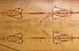 Sudario de Turín. Crédito: Wikimedia Commons. Koppchen (CC-BY-SA-3.0)