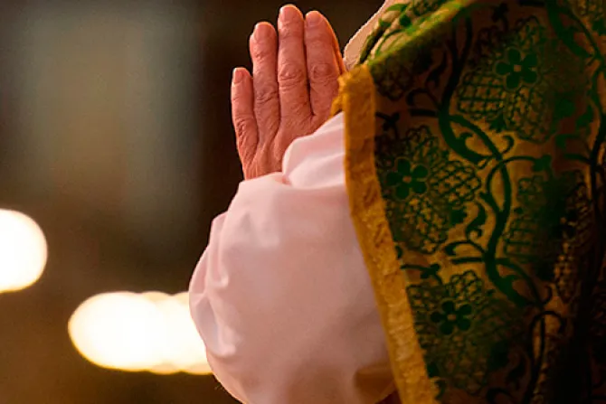 Un simple episodio familiar ayuda a niño a descubrir vocación sacerdotal