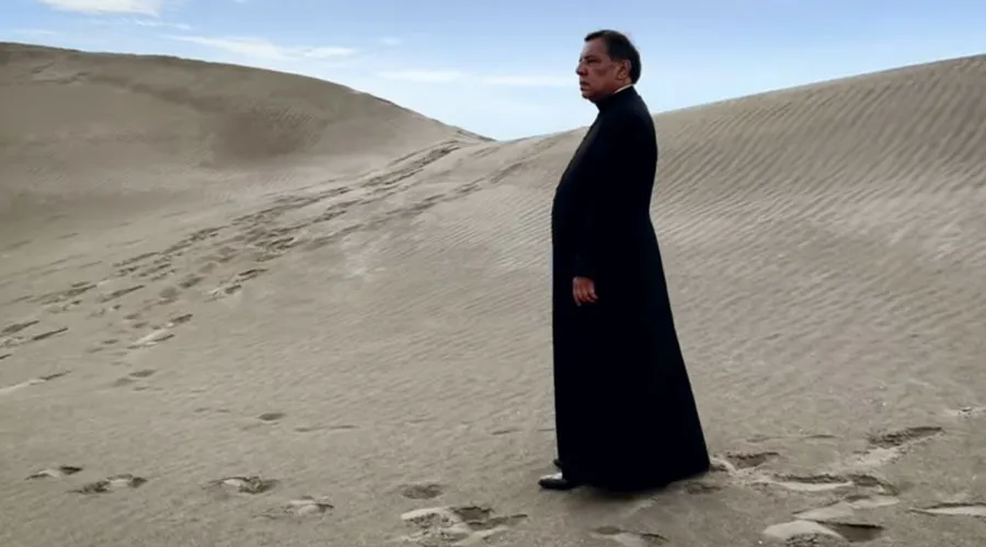 Sacerdote publica videos para entrar al “desierto” de la Cuaresma de la mano de Dios
