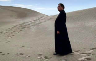 P. Pedro Hidalgo. Cru00e9dito: Captura Youtube 