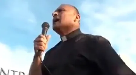 Denuncian que dictadura de Nicaragua ha “secuestrado” a otro sacerdote