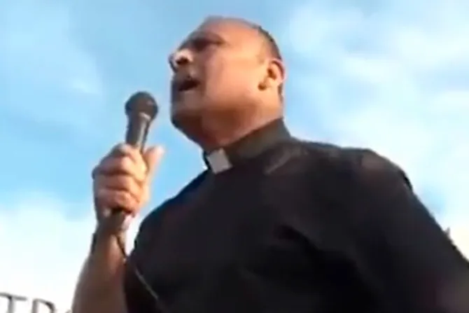 Denuncian que dictadura de Nicaragua ha “secuestrado” a otro sacerdote