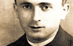El P. Giuseppe Beotti. Cru00e9dito: Diocesipiacenzabobbio.org 