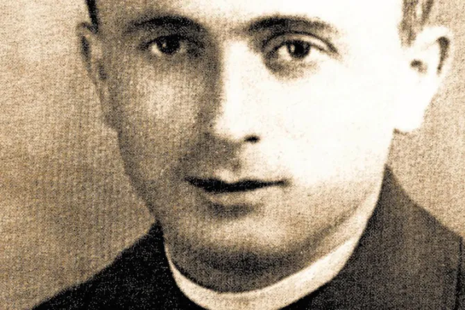 El Papa Francisco reconoce el martirio de un sacerdote asesinado por los nazis
