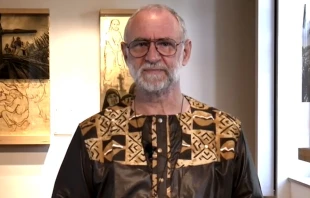 P. Hans Joachin Lohre. Cru00e9dito: ACN 