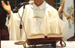 Foto referencial de sacerdote. Cru00e9dito: Gafr89 (CC BY-SA 4.0) 