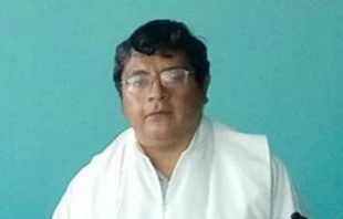 P. Fabio Ramos Esquivel. Cru00e9dito: Asociaciu00f3n Albergue Infantil Corazu00f3n de Jesu00fas 