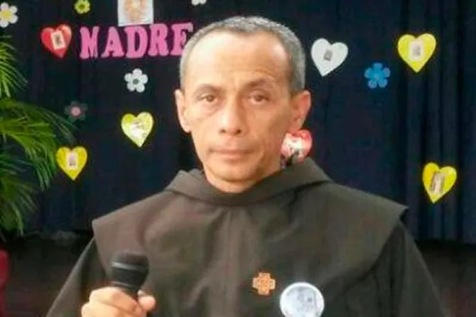  Hallan cadáver de sacerdote franciscano asesinado en Venezuela