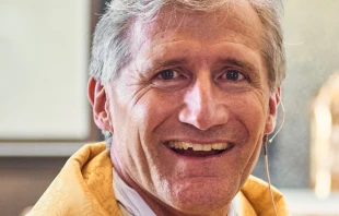 P. Joseph Jacobi. Cru00e9dito: Arquidiu00f3cesis de Oklahoma 