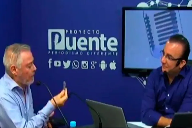 VIDEO: Sacerdote católico en México afirma que porta siempre un condón “si se necesita”