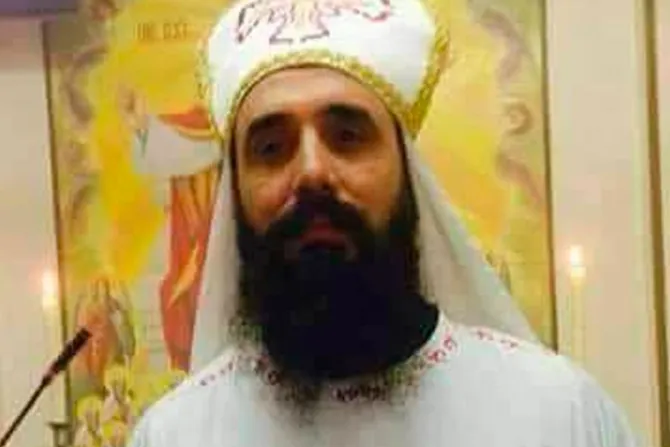 Asesinan a sacerdote copto ortodoxo en Egipto