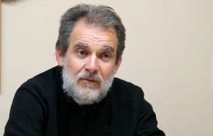 P. Andru00e9s Cantos | Cru00e9dito: La 8 Mediterru00e1neo 