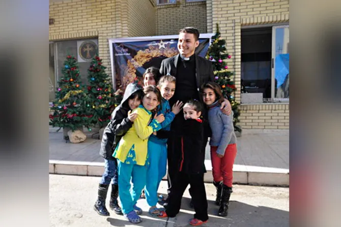 Histórica campaña de AIN recauda más de 800.000 euros para cristianos de Irak