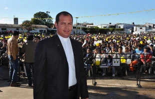 P. Leonardo da Silva Costa / Foto: Cortesu00eda 