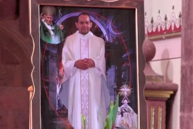 Hallan cuerpo de sacerdote secuestrado en México