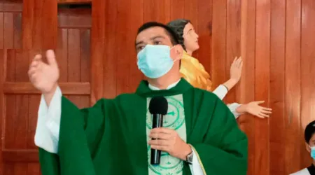 Sacerdote pide a católicos no prestarse al “circo electoral” en Nicaragua