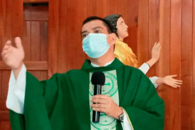 Sacerdote pide a católicos no prestarse al “circo electoral” en Nicaragua