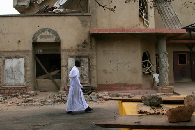 Secuestran a sacerdote católico en Nigeria