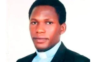 P. Emmanuel Silas. Cru00e9dito: Diu00f3cesis de Kafanchan  