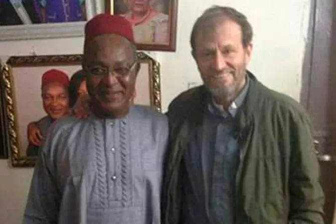 Liberan a sacerdote del Camino Neocatecumenal secuestrado en Nigeria