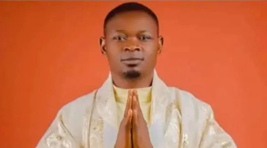 P. Jeremiah Yakubu. Cru00e9dito: Diu00f3cesis de Kafanchan?w=200&h=150