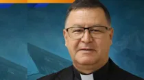 P. Gerardo Ernesto Salas Arjona, Obispo electo de Obispo de Acarigua-Araure. Crédito: CEV