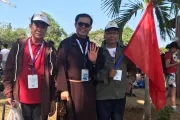 De Vietnam a JMJ Panamá 2019: 48 horas de viaje para vivir “una gracia de Dios”