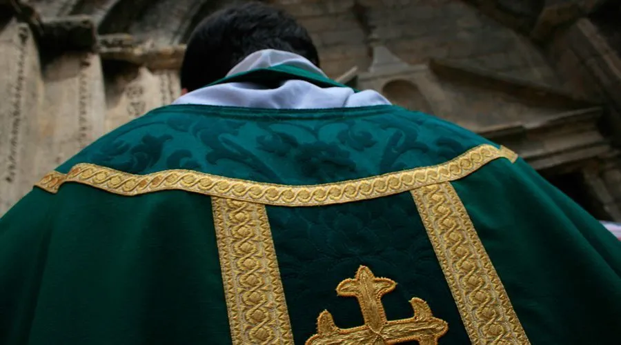 Denuncian desaparición de sacerdote en México