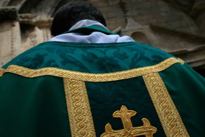 Denuncian desaparición de sacerdote en México
