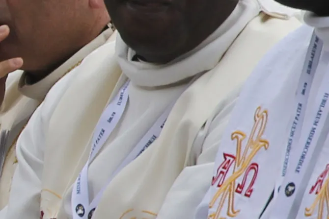 Liberan a sacerdote tras 4 días de secuestro en Nigeria