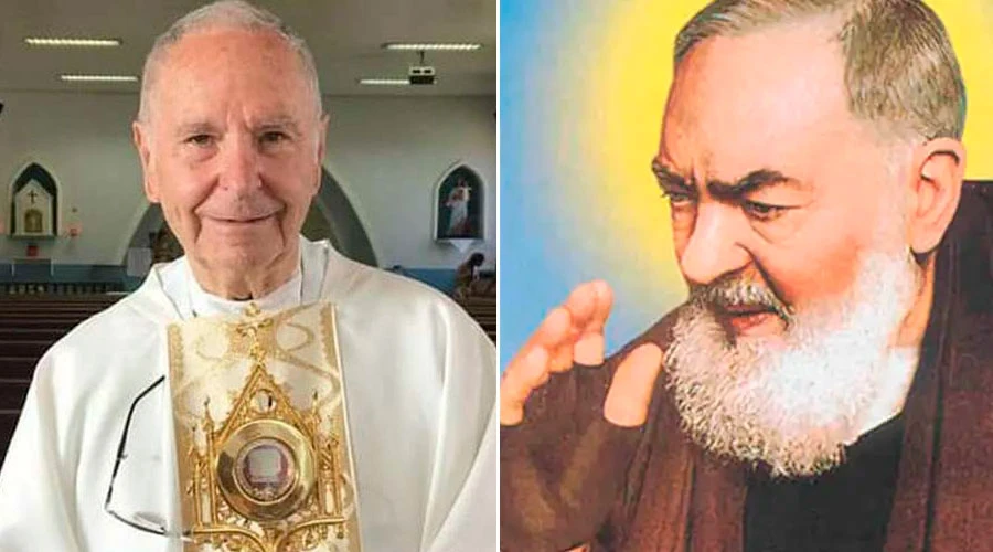 Padre Pio: Sacerdote abrazó su vocación gracias a San Pío de Pietrelcina