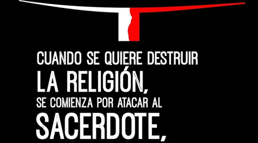 #NosFaltan24sacerdotes: Crímenes contra sacerdotes en México son tendencia en redes
