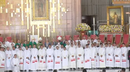 Así ayuda la fundación Fraterna a la formación de los sacerdotes mexicanos