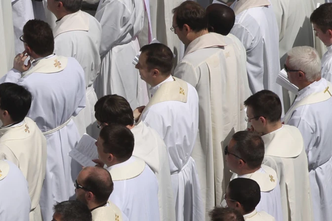 Anuncian retiro latinoamericano de sacerdotes en Colombia