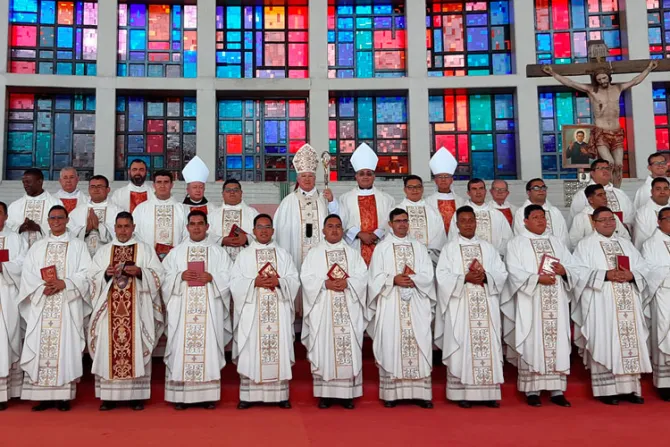Ordenan 34 sacerdotes y 11 diáconos en una sola diócesis mexicana