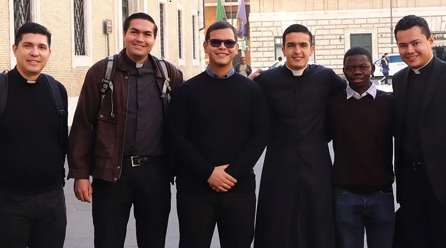 Lanzan iniciativa solidaria de Adviento para la formación de seminaristas y sacerdotes