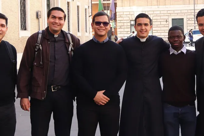 Lanzan iniciativa solidaria de Adviento para la formación de seminaristas y sacerdotes