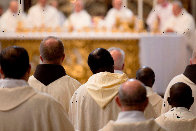 Más de 300 sacerdotes dieron positivo por COVID-19 en Brasil