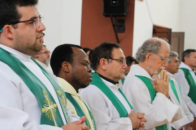 56° Jornada Mundial por las Vocaciones: Arquidiócesis de Paraguay realiza triduo de Misas 