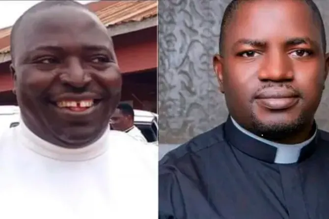 Secuestran a dos sacerdotes católicos en Nigeria