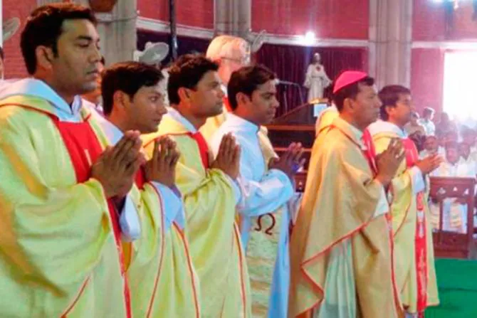 Los mártires en Pakistán son “semillas de nuevos cristianos”, afirma sacerdote