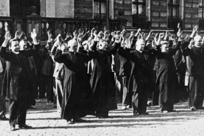 Iglesia recuerda el martirio del clero polaco en campo de concentración nazi
