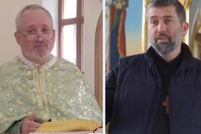 Ejército ruso captura a dos sacerdotes ucranianos y los acusa de supuesta “subversión”