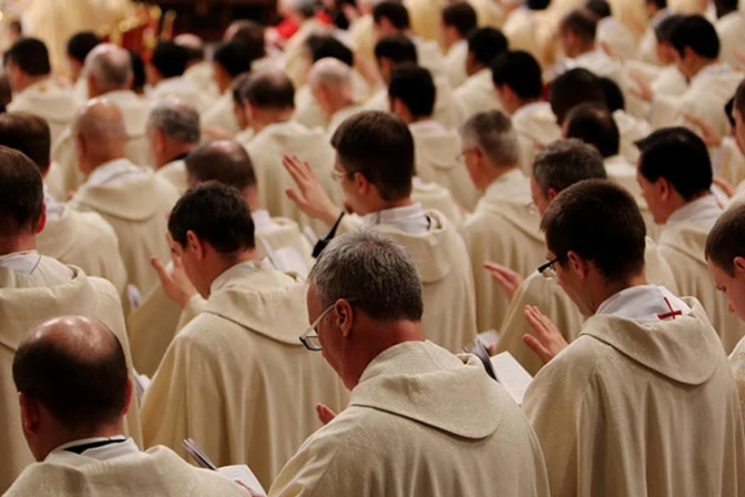 Estados Unidos celebrará Semana Nacional de las Vocaciones