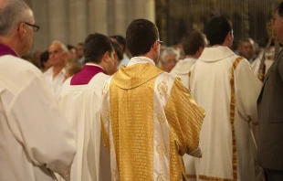 Sacerdotes (imagen referencial) / Foto: Flickr Josu00e9 Maru00eda Moreno Garcu00eda (CC-BY-NC-ND-2.0) 