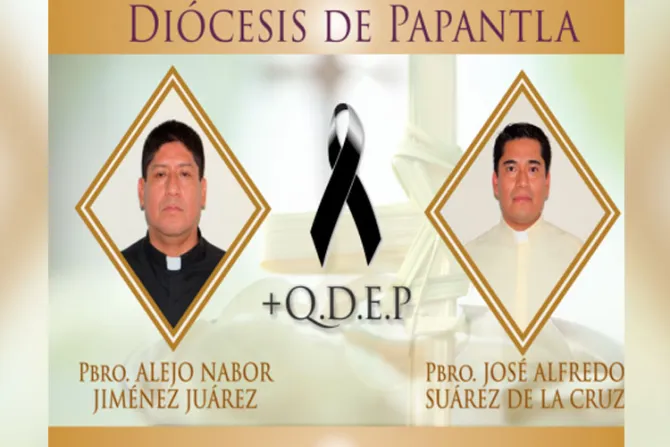 Secuestran y asesinan a 2 sacerdotes católicos en México