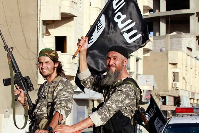 Cristianos de aldea siria pasarán una Navidad con temor por posible ataque de ISIS
