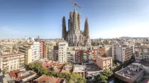 Basílica de la Sagrada Familia (Barcelona). Crédito: Basílica de la Sagrada Familia  