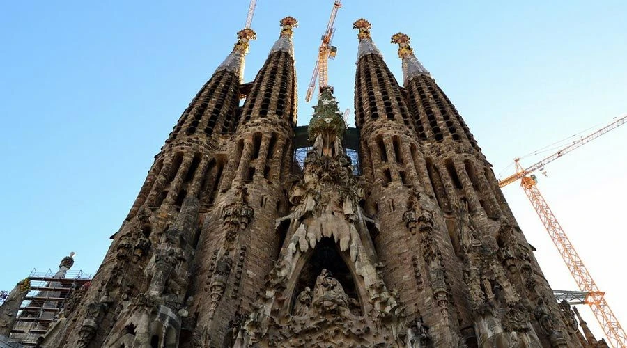 Basílica de la Sagrada Familia / Foto: Flickr Diego.aviles (CC BY-NC 2.0)?w=200&h=150