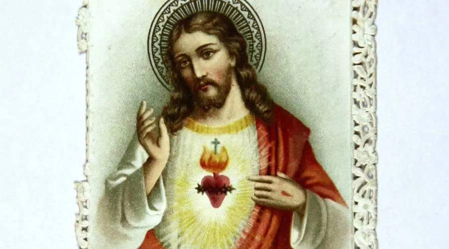 33 jaculatorias para expresar tu amor al Sagrado Corazón de Jesús